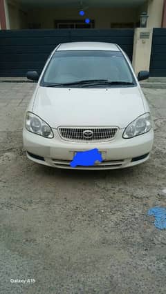Toyota Corolla 2.0 D 2005