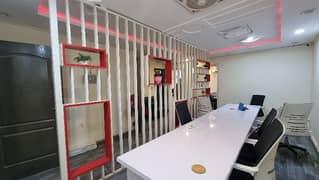I-8. Markaz Commercial Office 1000 Square Feet Office Space Available For Rent