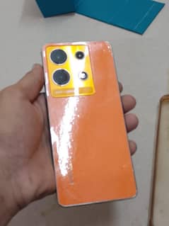 infinix note 30 all ok hai just 10 month use one hand with box charger