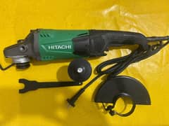 New Hitachi Hikoki Disc Grinder 2000w