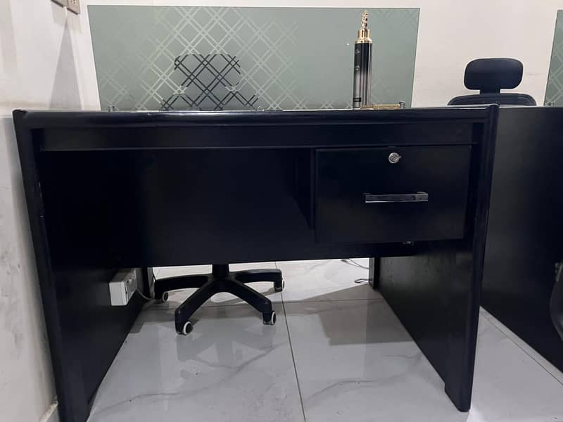 workstation/Computer table/Office Table/Study table/wooden table 5