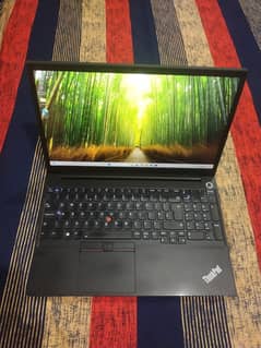 Lenovo E15 4GB Graphic Card Ryzen 5 5500U(12-CPUs) 4K Display 16/256