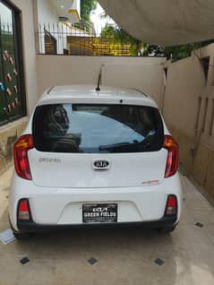 PICANTO MANUAL 2024