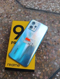 Realme 9 Pro+ 5G | 8GB RAM - 128GB Storage