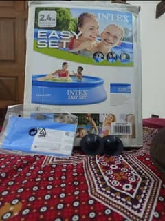 INTEX EASY SET POOL