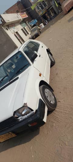 Honda civic old model