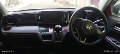 Honda N-One Premium 2015 Model