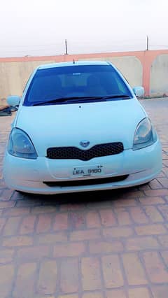 Toyota Vitz 1999-2006