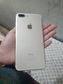 I phone 7 plus