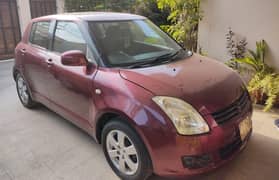 LOW MILEAGE 24000 KM 1st Owner's SWIFT 1.3DLX 2012 Callnow 03008200292