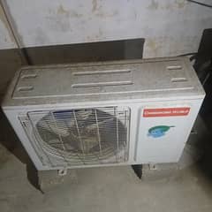 1 Ton Inverter Changhong Ruba AC