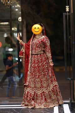 Bridal Dress | Wedding Dress | Bridal Dress| Barat Dress | Bridal