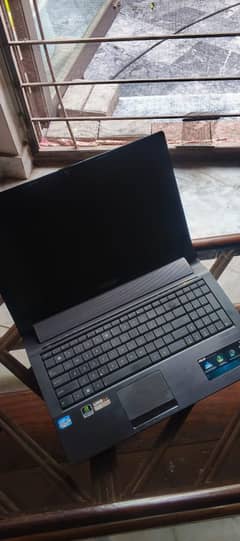 Asus Work Station i7 2gen for graphics