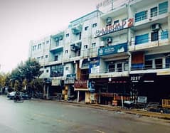 I-8 Markaz Commercial 11x28 Shop Ground Floor Main Double Road Location And Studio Office And Apartment Available For Sale