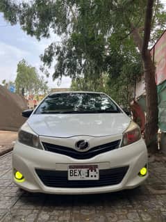 TOYOTA VITZ 2012/2016 B2B Geniun
