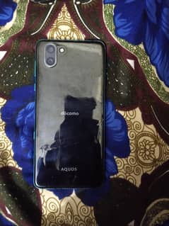 Aquos r3 non pta