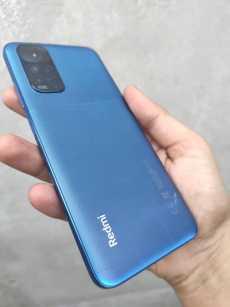 Redmi Note 11 6/128 official - Mobile Phones - 1102889718