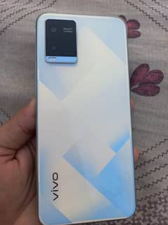 vivo y21 (4 RAM-64 Memory )