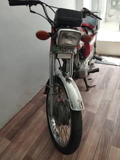 Honda 125 in good condition