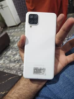 Samsung A12 4/64 Good condition
