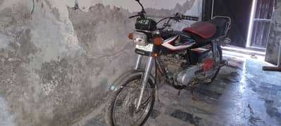 Honda CG 125 2015