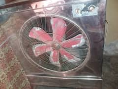 Air cooller In steel body