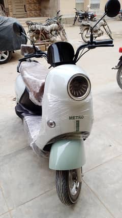 Metro T9 eco brand new condition