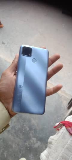 realme c25s for sale 4+128 Alll ok PTA approved