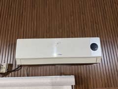 Dawlance 1 ton Non inverter AC with 20 foot pipe