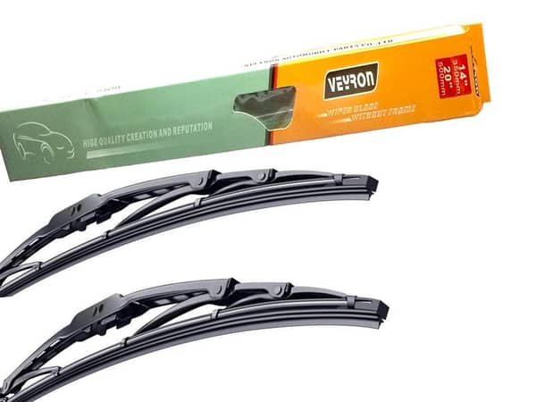 Suzuki Cultus 2000 to 2017 Veyron Wiper Blades - 2 Pcs