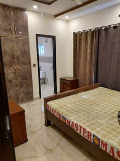 Furnished Flat For Rent ( For Couple / For Bachler's / For Family)