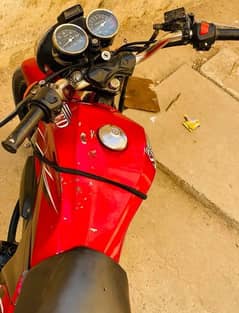 hi speed 100cc