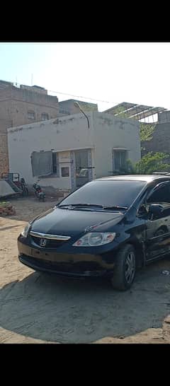 Honda city 2004 automatic mint condition