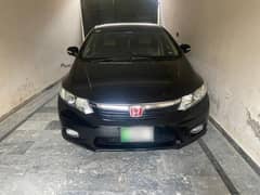 Honda Civic VTi Oriel Prosmatec 2013