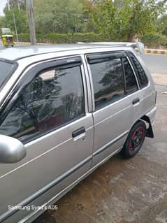 Mehran 2007|Just buy & drive| AC, Power steering, Auto windows| Lahore