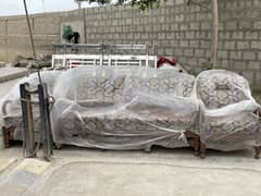 5 seater sofa set