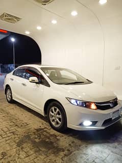 Honda Civic Oriel Prosmatec UG