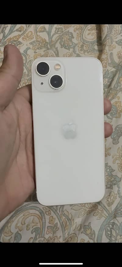 Apple Iphone 13 white colour | only set