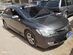 Honda civic Vticoriel prosmatic 1.8-vtec 2007