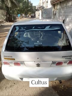 Cultus Full Geniune. . . Home used Car. . . . Original Milage. .