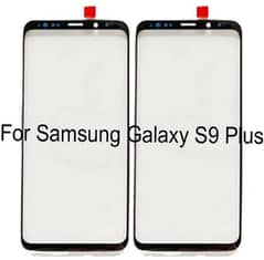samsung Galaxy S9 Front Glass Screen protector