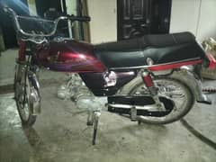 motorcycle