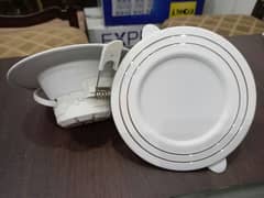 12W Aluminum body SMD ceiling lights