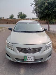 Toyota Corolla GLI 2011/2012