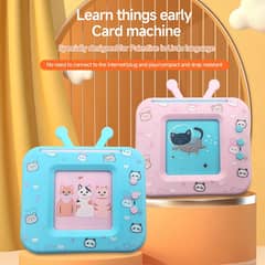 Early Education Card Device