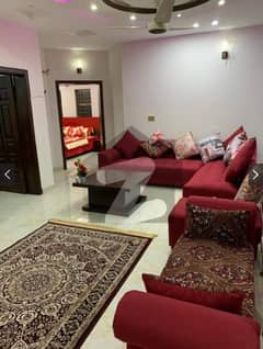 Daily basis 1bed ROM full furnished apartments safe and scour 100%coupe allow