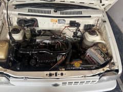 Suzuki Mehran VXR 2013