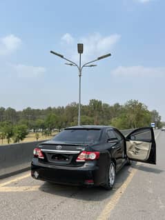 Toyota corolla xli