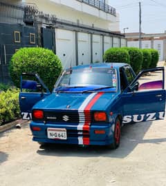 Suzuki FX 1987 model