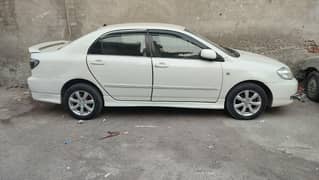 Toyota Altis 1.6 White